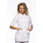 Beril Gombos Piros Orvosi Tunika 