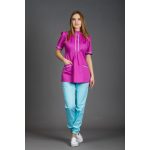 Gyöngy Női Rövid Orvosi Tunika 