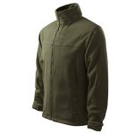 Jacket501 Fehér Férfi Polár 