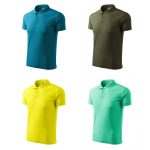 Pique Galléros Férfi Póló 