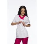 Gránát Gombos Kék Orvosi Tunika 