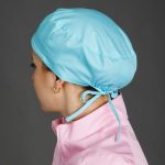 Női Műtős Orvosi Sapka (Vékony) 