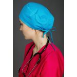 Női Műtős Orvosi Sapka (Vékony) 