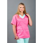 Zille Rózsaszin Orvosi Tunika 