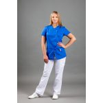 Zselyke Patentos Orvosi Tunika (Sárga) 