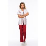 Zafír Cipzáras Orvosi Tunika 