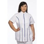 Zafír Cipzáras Orvosi Tunika 