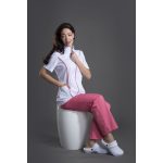 Zafír Cipzáras Orvosi Tunika 