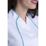 Virág Női Orvosi Köpeny 