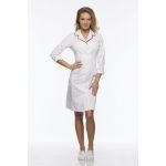 Ezüst Női Orvosi Köpeny 