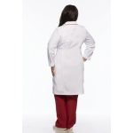 Ezüst Női Orvosi Köpeny 