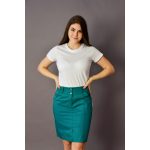 Csepke Zöld Orvosi Szoknya 