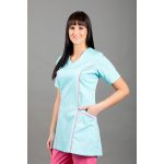 Bíbor Zöld Orvosi, Nővér Tunika 