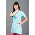 Bíbor Zöld Orvosi, Nővér Tunika 