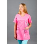 Bíbor Zöld Orvosi, Nővér Tunika 