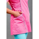 Bíbor Zöld Orvosi, Nővér Tunika 