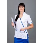Ankisza Cipzáras Női Orvosi Tunika 