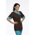 Gránát Gombos Fukszia Orvosi Tunika 