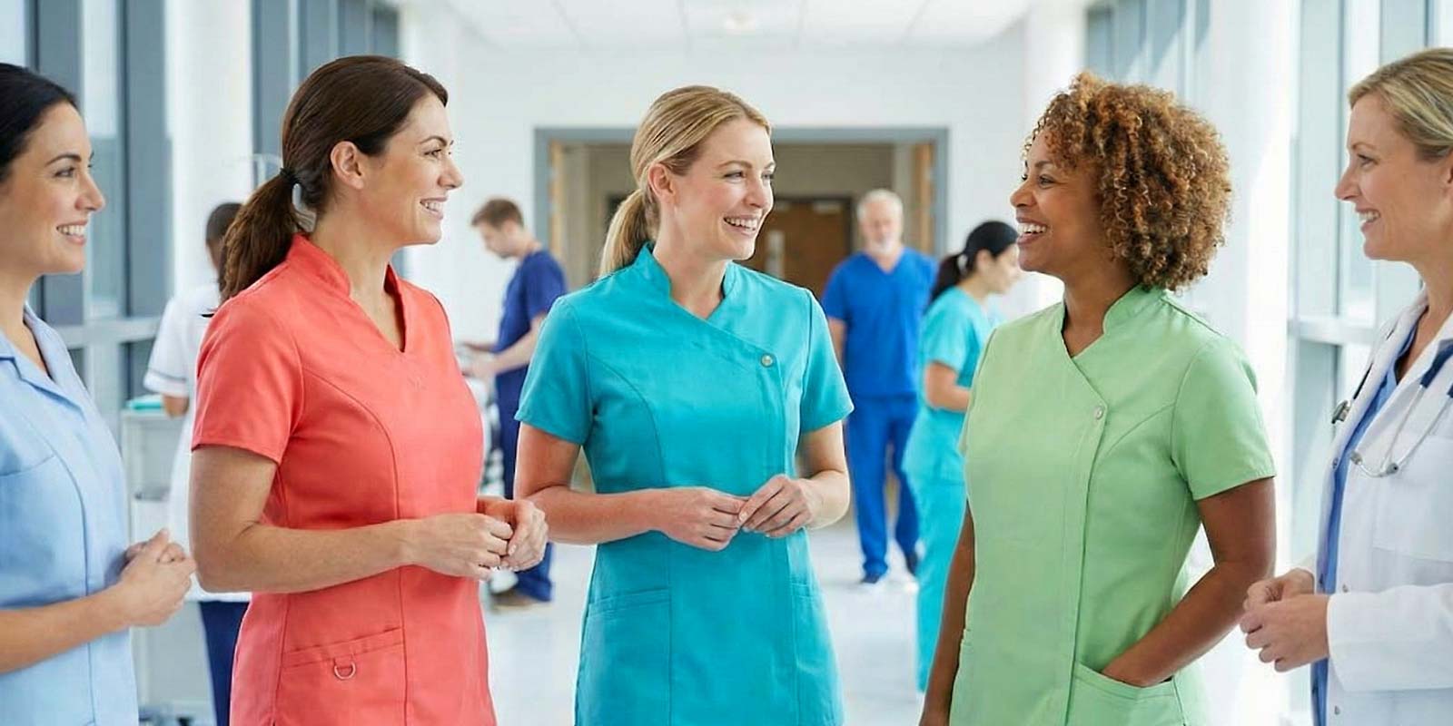 Orvosi Ruha » Fodrász Ruha | Hazai Gyártás » Prémium Minőség