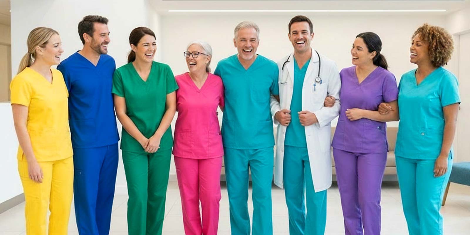 Orvosi Ruha » Egészségügyi Munkaruha | Hazai Gyártás, Kiváló Minőség